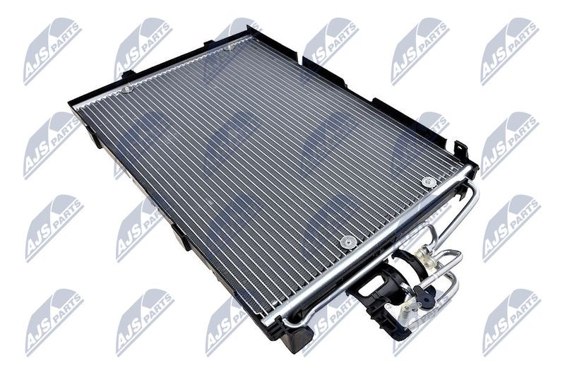 Skraplacz, klimatyzacja NTY CCS-PL-009