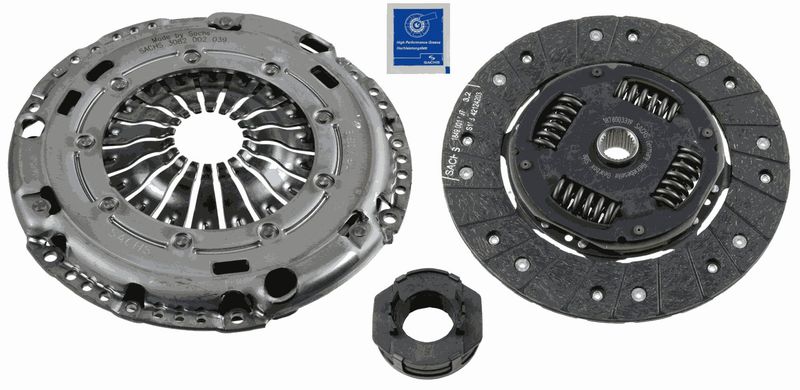 Zestaw sprzęgieł SACHS 3000 970 074