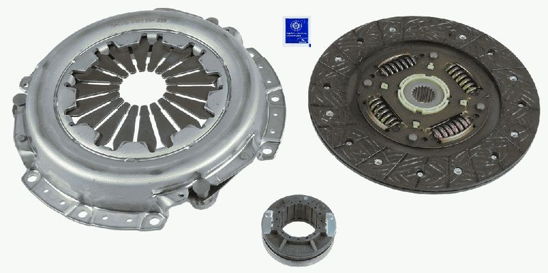 Zestaw sprzęgieł SACHS 3000 954 230