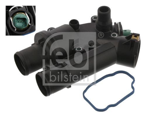 Termostat, płyn chłodzący FEBI BILSTEIN 36037