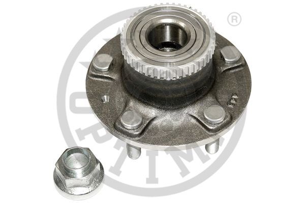 Zestaw łożysk koła OPTIMAL 252416