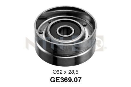 rolka kierunkowa / prowadząca, pasek rozrządu SNR GE369.07