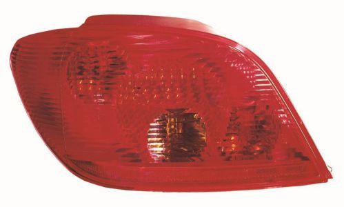 Lampa tylna zespolona ABAKUS 550-1923l-ld-ue