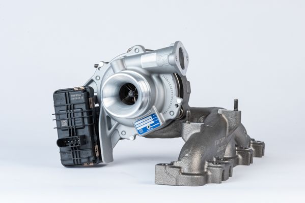 Urządzenie doładowujące, doładowanie BORGWARNER 54389880026