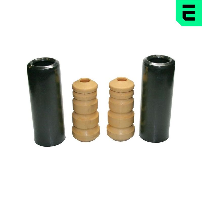 Zestaw ochrony przeciwpyłowej, amortyzator Optimal AK-735178