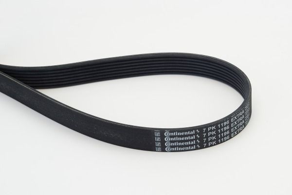Pasek klinowy wielorowkowy CONTINENTAL CTAM 7PK1196EXTRA