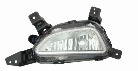 Reflektor przeciwmgłowy ABAKUS 221-2057L-UE