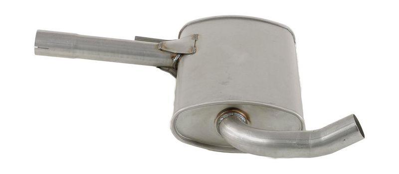 Tłumik środkowy WALKER 25318