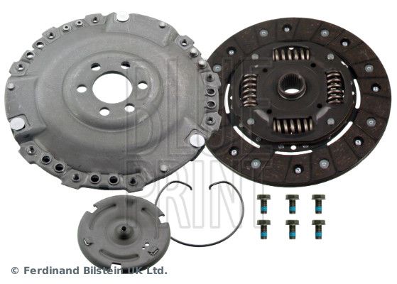 Zestaw sprzęgieł BLUE PRINT ADV183013