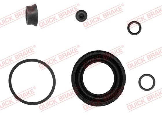 Zestaw naprawczy, zacisk hamulca QUICK BRAKE 114-0189