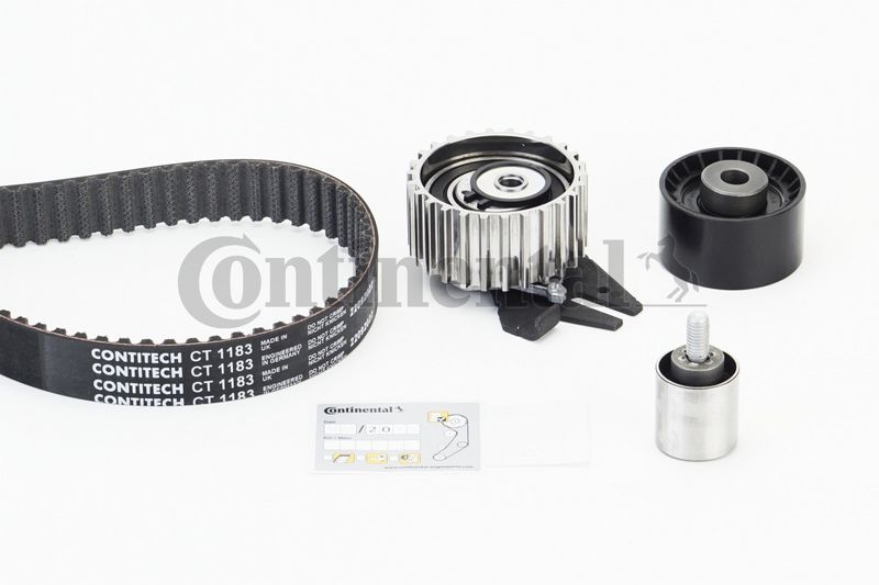 Zestaw paska rozrządu CONTINENTAL CTAM CT1183K1