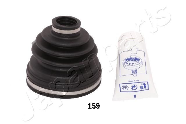 Zestaw osłon, wał napędowy JAPANPARTS KB-159