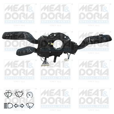 Przełącznik kolumny kierowniczej MEAT & DORIA 231063