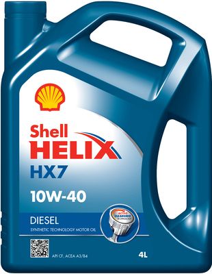Olej silnikowy SHELL 550046310