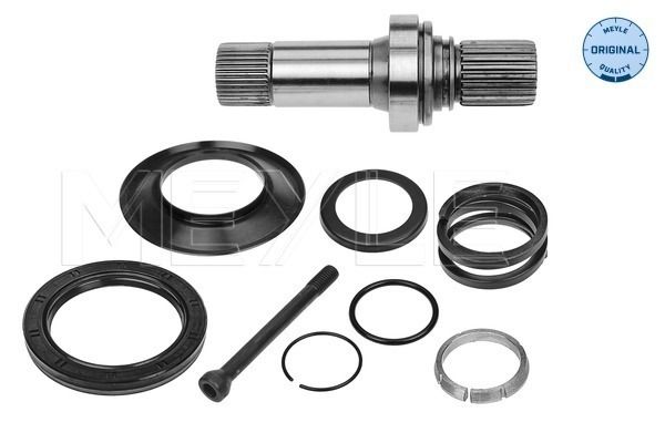 Wałek wewnętrzny, mechanizm różnicowy MEYLE 1004980248