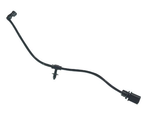 Styk ostrzegawczy, zużycie okładzin hamulcowych BREMBO A 00 524