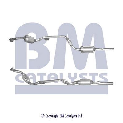 Katalizator BM CATALYSTS BM90760H