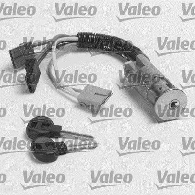 Blokada kierownicy VALEO 252521