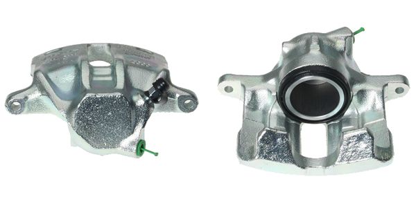 Zacisk hamulca BUDWEG CALIPER 341792