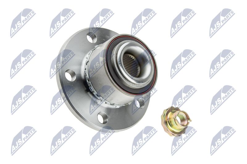 Zestaw łożysk koła NTY KLP-AU-007