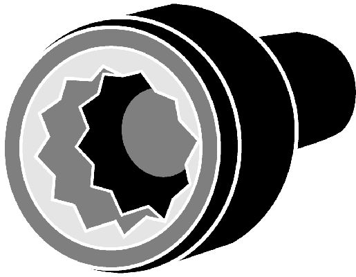Zestaw śrub głowicy cylindrów CORTECO 016228B
