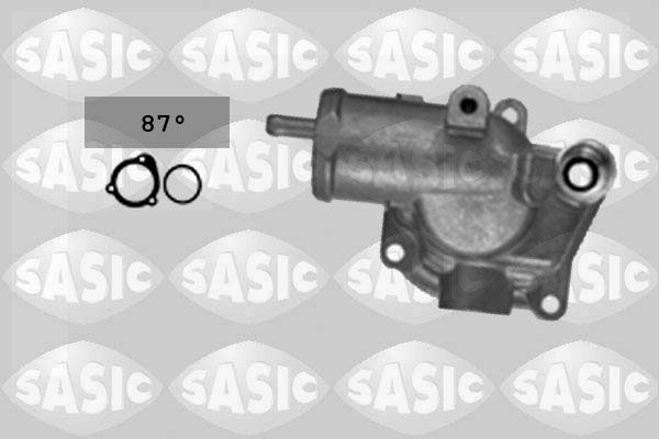 Termostat, płyn chłodzący SASIC 3306037