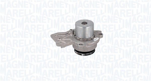 Pompa wody, chłodzenie silnika MAGNETI MARELLI 350984069000