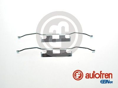 Zestaw akcesoriów, klocki hamulcowe AUTOFREN SEINSA D42349A