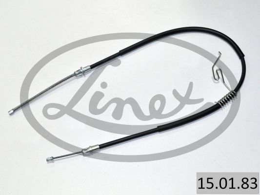 Cięgło, hamulec postojowy LINEX 15.01.83