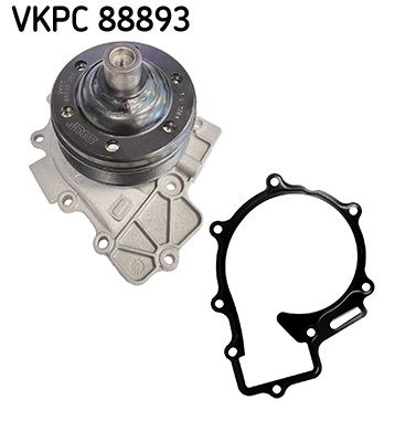 Pompa wody, chłodzenie silnika SKF VKPC88893