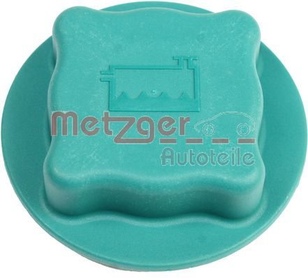 Pokrywa, zbiornik płynu chłodzącego METZGER 2140053