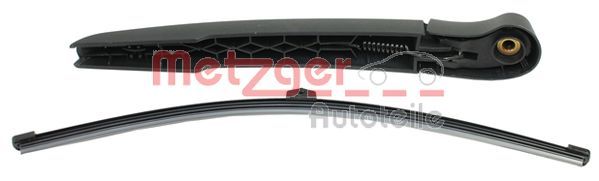 Ramię wycieraczki, czyszczenie szyb METZGER 2190412