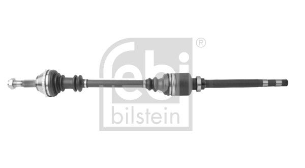 Wał napędowy FEBI BILSTEIN 193205