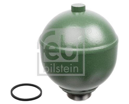 Akumulator ciśnienia, resorowanie / tłumienie FEBI BILSTEIN 23794