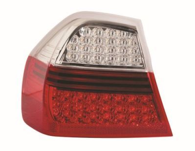 Zestaw lampy tylnej ABAKUS 444-1930P3UE-CR