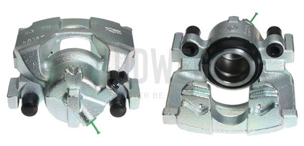 Zacisk hamulca BUDWEG CALIPER 344795