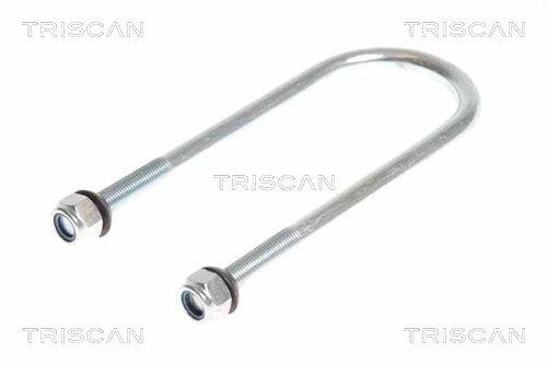 Klamra resora TRISCAN 8765100015