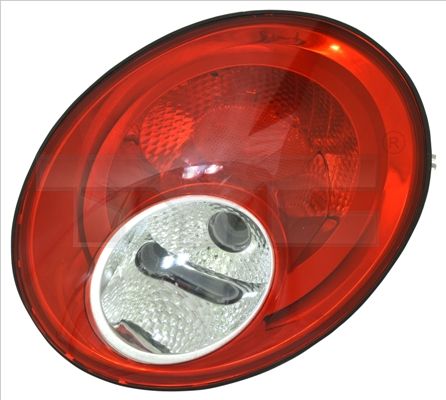 Lampa tylna zespolona TYC 11-12654-05-9
