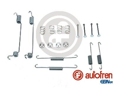 Zestaw akcesoriów, szczęki hamulcowe AUTOFREN SEINSA D31007A
