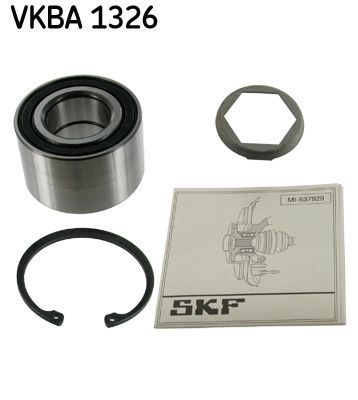 Zestaw łożysk koła SKF VKBA 1326