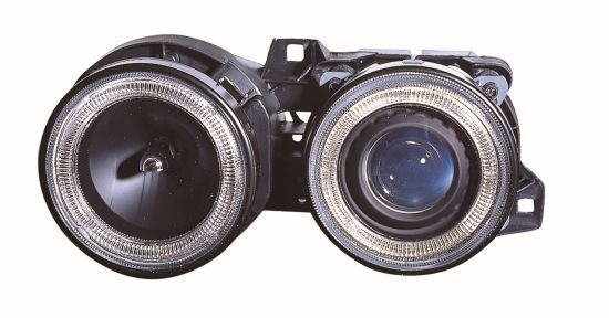 Zestaw reflektora głównego ABAKUS 444-1116PXND-E2