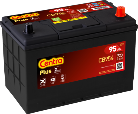 Akumulator CENTRA CB954