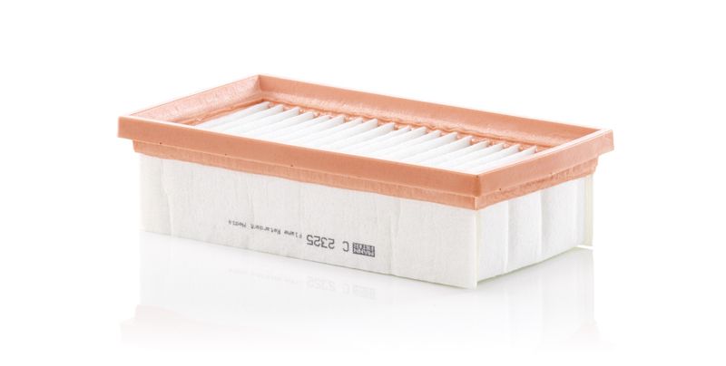 Filtr powietrza MANN-FILTER c 2325