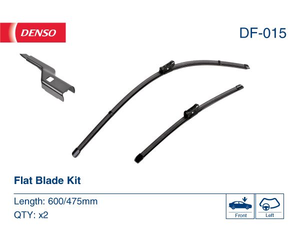Pióro wycieraczki DENSO DF-015
