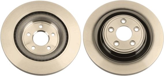 Tarcza hamulcowa TRW DF6295