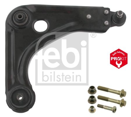 Wahacz, zawieszenie koła FEBI BILSTEIN 33104