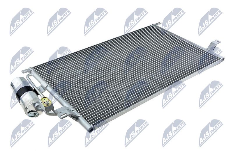 Skraplacz, klimatyzacja NTY CCS-DW-004