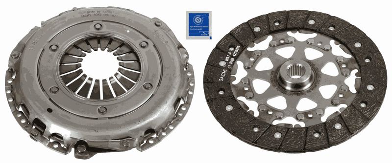 Zestaw sprzęgieł SACHS 3000 970 088