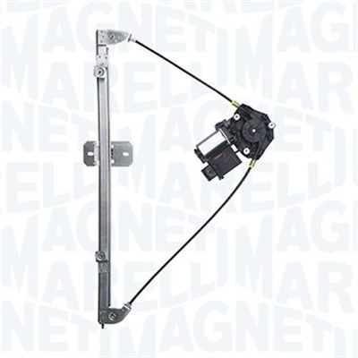Podnośnik szyby MAGNETI MARELLI 350103174100