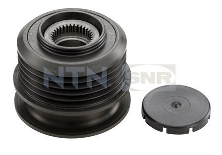 Alternator - sprzęgło jednokierunkowe SNR GA751.08